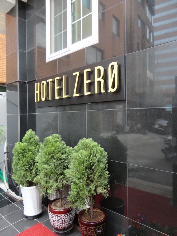 Hotel Zero Seoul Exterior foto